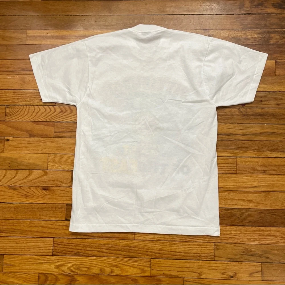 80’s VTG MLB Pittsburgh Pirates Bonds Bonilla Single Stitch Graphic T Shirt NWT - Picture 2 of 4